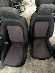 OPEL CORSA D 2006-2014 ΔΙΠΟΡΤΟ ΣΕΤ ΚΑΘΙΣΜΑΤΑ ΜΟΝΟ ΕΜΠΡΟΣ