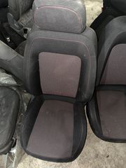 OPEL CORSA D 2006-2014 ΔΙΠΟΡΤΟ ΣΕΤ ΚΑΘΙΣΜΑΤΑ ΜΟΝΟ ΕΜΠΡΟΣ-thumb-1
