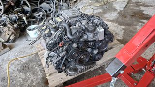 Mercedes-Benz E 350 2005 Ανταλλακτικα V6 Avangarde OM 272 W211 ΑΥΤ7G 4 MATIC 4x4 2005-thumb-57