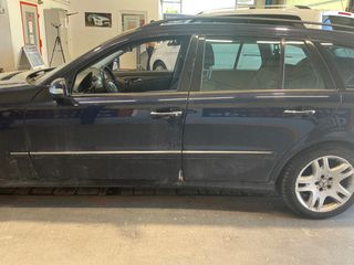 Mercedes-Benz E 350 2005 Ανταλλακτικα V6 Avangarde OM 272 W211 ΑΥΤ7G 4 MATIC 4x4 2005-thumb-4