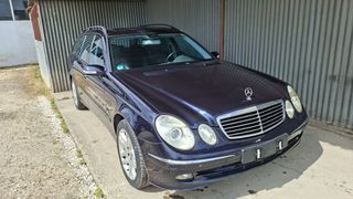 Mercedes-Benz E 350 2005 Ανταλλακτικα V6 Avangarde OM 272 W211 ΑΥΤ7G 4 MATIC 4x4 2005