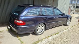 Mercedes-Benz E 350 2005 Ανταλλακτικα V6 Avangarde OM 272 W211 ΑΥΤ7G 4 MATIC 4x4 2005-thumb-2