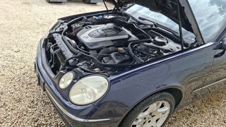 Mercedes-Benz E 350 2005 Ανταλλακτικα V6 Avangarde OM 272 W211 ΑΥΤ7G 4 MATIC 4x4 2005-thumb-29