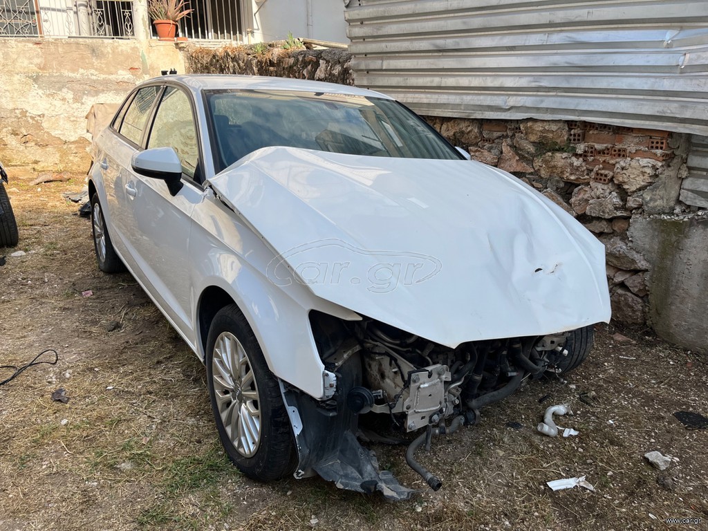 Audi A3 2019 1.6 30 TDI Sportback Business