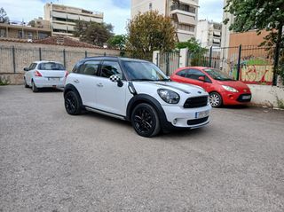 Mini Cooper D Countryman 2016