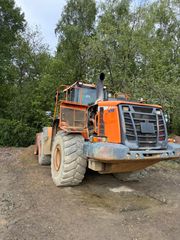 Φορτωτής Με Λάστιχα Doosan 2014 DL 420-thumb-4