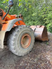 Φορτωτής Με Λάστιχα Doosan 2014 DL 420-thumb-7