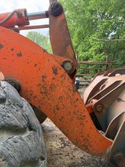 Φορτωτής Με Λάστιχα Doosan 2014 DL 420-thumb-10