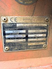 Φορτωτής Με Λάστιχα Doosan 2014 DL 420-thumb-15