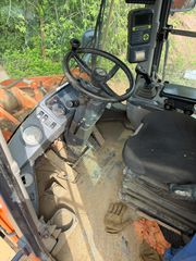 Φορτωτής Με Λάστιχα Doosan 2014 DL 420-thumb-17