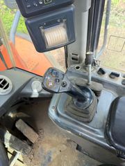 Φορτωτής Με Λάστιχα Doosan 2014 DL 420-thumb-21