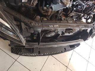 ΜΕΤΩΠΗ, ΨΥΓΕΙΑ, ΒΕΝΤΙΛΑΤΕΡ, ΦΑΝΑΡΙΑ ΚΑΙ ΤΡΑΒΕΡΣΑ KIA CEED '09-'13