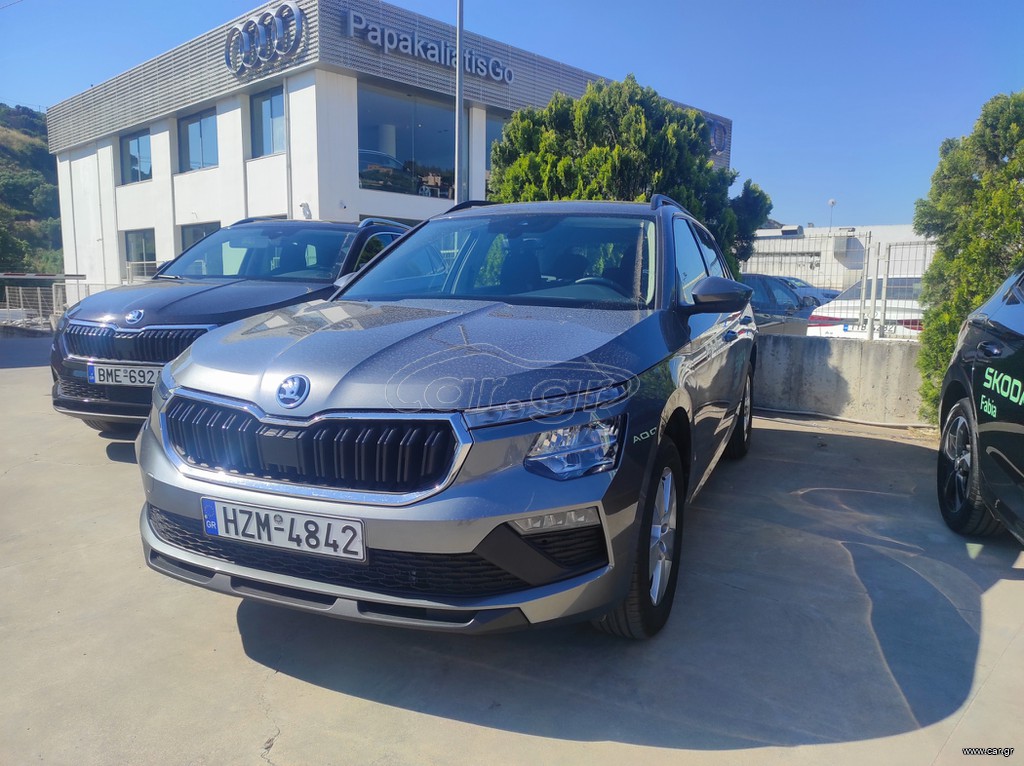 Skoda Kamiq 2025 ESSENSE