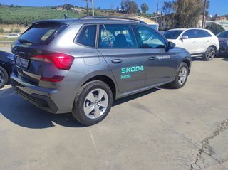 Skoda Kamiq 2025 ESSENSE  ME 10 XΡΟΝΙΑ  ΕΓΓΥΗΣΗ ΖΕΝ**-thumb-5