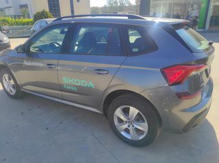 Skoda Kamiq 2025 ESSENSE  ME 10 XΡΟΝΙΑ  ΕΓΓΥΗΣΗ ΖΕΝ**-thumb-6
