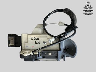 ΚΛΕΙΔΑΡΙΑ ΕΜΠΡΟΣ ΑΡΙΣΤΕΡΗ PEUGEOT 308 I (T7) 2008-2013 PSA 567148 567154 732075