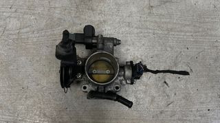 Πεταλούδα γκαζιού με ντίζα, G4FA 1.4lt , από Kia Ceed '07-'10, Hyundai i30 '07-'13