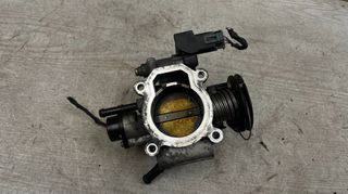 Πεταλούδα γκαζιού με ντίζα, G4FA 1.4lt , από Kia Ceed '07-'10, Hyundai i30 '07-'13-thumb-1
