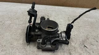 Πεταλούδα γκαζιού με ντίζα, G4FA 1.4lt , από Kia Ceed '07-'10, Hyundai i30 '07-'13-thumb-2