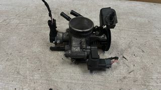 Πεταλούδα γκαζιού με ντίζα, G4FA 1.4lt , από Kia Ceed '07-'10, Hyundai i30 '07-'13-thumb-4