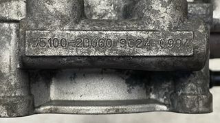 Πεταλούδα γκαζιού με ντίζα, G4FA 1.4lt , από Kia Ceed '07-'10, Hyundai i30 '07-'13-thumb-5