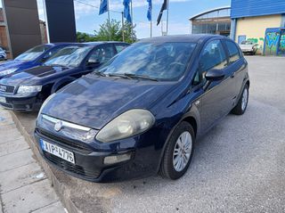 Fiat Punto 2011