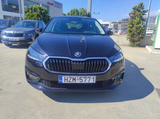 Skoda Fabia 2025 Selection ΜΕ 10 ΧΡΟΝΙΑ ΕΓΓΥΗΣΗ ZEN**-thumb-1