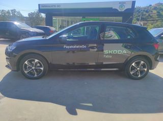 Skoda Fabia 2025 Selection ΜΕ 10 ΧΡΟΝΙΑ ΕΓΓΥΗΣΗ ZEN**-thumb-2