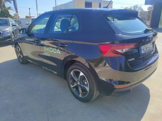 Skoda Fabia 2025 Selection ΜΕ 10 ΧΡΟΝΙΑ ΕΓΓΥΗΣΗ ZEN**-thumb-3