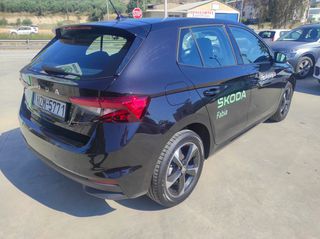 Skoda Fabia 2025 Selection ΜΕ 10 ΧΡΟΝΙΑ ΕΓΓΥΗΣΗ ZEN**-thumb-5