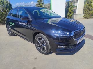 Skoda Fabia 2025 Selection ΜΕ 10 ΧΡΟΝΙΑ ΕΓΓΥΗΣΗ ZEN**-thumb-7