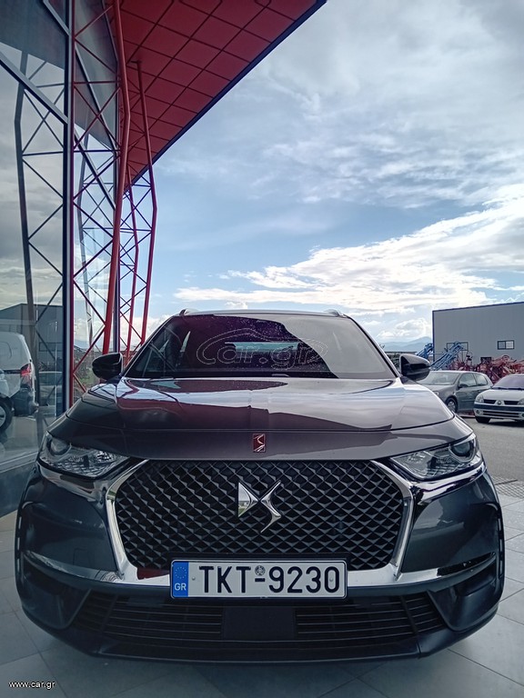 DS DS7 2019
