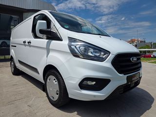Ford Transit Custom 2021 2.0#130hp#L2#3200MIKTO#3ΘΕΣΕΙΣ#EURO6d-thumb-12