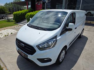 Ford Transit Custom 2021 2.0#130hp#L2#3200MIKTO#3ΘΕΣΕΙΣ#EURO6d-thumb-37
