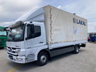 Καρότσα Μουσαμάς Mercedes-Benz 2012 1018  ATEGO ΙΙΙ EURO 5-thumb-2