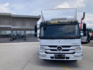 Καρότσα Μουσαμάς Mercedes-Benz 2012 1018  ATEGO ΙΙΙ EURO 5-thumb-4
