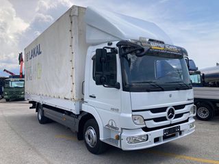 Καρότσα Μουσαμάς Mercedes-Benz 2012 1018  ATEGO ΙΙΙ EURO 5-thumb-5