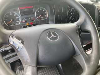 Καρότσα Μουσαμάς Mercedes-Benz 2012 1018  ATEGO ΙΙΙ EURO 5-thumb-11