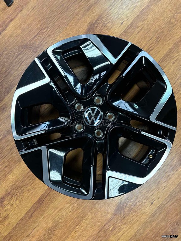 ΣΕΤ ΖΑΝΤΩΝ 18' VW ORIGINAL 8X18 5X112 ET 45