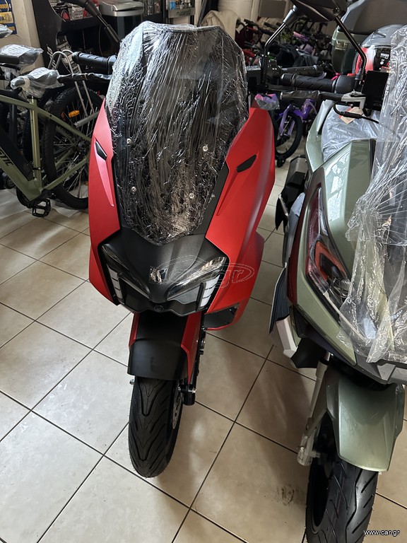 Thrust DSR 200 2026