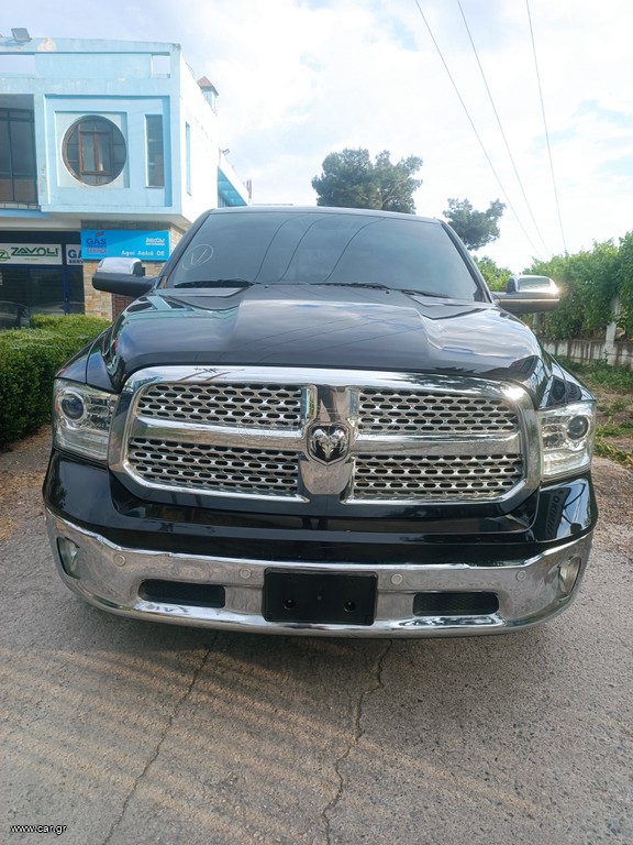 Dodge RAM 2018 RAM 1500 eco diesel LARAMIE