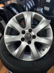 ΣΕΤ ΖΑΝΤΩΝ 16' OPEL 6,5Χ16 5X110 ET 38