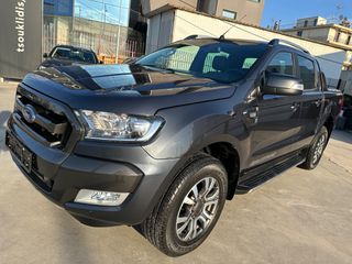 Ford Ranger 2019 3.2 WILDTRAK