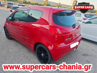 Mitsubishi Colt 2006 CZT SUPERCARS XANIA-thumb-3