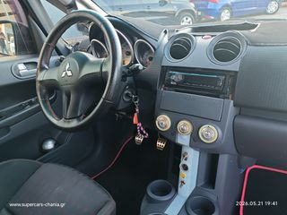 Mitsubishi Colt 2006 CZT SUPERCARS XANIA-thumb-4