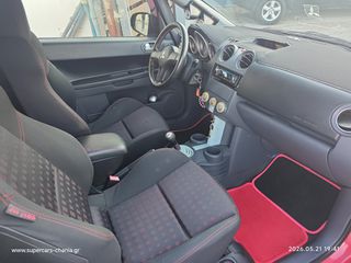 Mitsubishi Colt 2006 CZT SUPERCARS XANIA-thumb-5