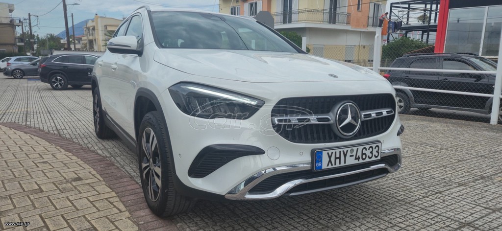 Mercedes-Benz GLA 200 2025 PROGRESSIVE 7G-DCT
