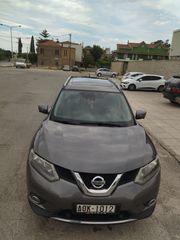 Nissan X-Trail 2016 N-CONNECTA