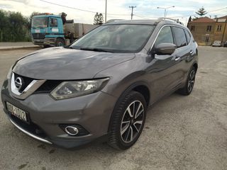 Nissan X-Trail 2016 N-CONNECTA-thumb-2