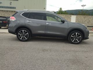 Nissan X-Trail 2016 N-CONNECTA-thumb-7